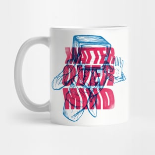 Matter Over Mind Mug